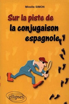 Cover Sur la piste de la conjugaison espagnole
