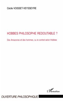 Cover Hobbes philosophe redoutable?