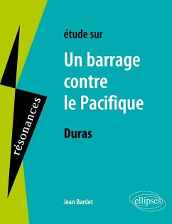 Cover Duras, Un barrage contre le Pacifique