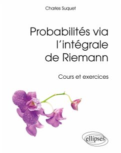 Cover Probabilités via l'intégrale de Riemann