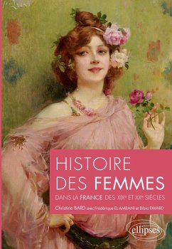 Cover Histoire des femmes aux XIXe et XXe siècles