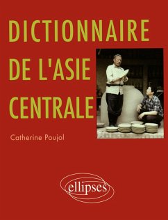 Cover Dictionnaire de l'Asie Centrale