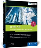 IFRS 16 - Leasingbilanzierung mit SAP S/4HANA IFRS 16 - Leasingbilanzierung mit SAP S/4HANA