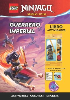 LEGO® NINJAGO®. Guerrero Imperial LEGO® NINJAGO®. Guerrero Imperial