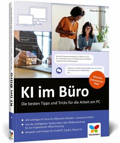 Cover KI im Büro