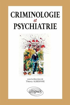 Cover Criminologie et psychiatrie