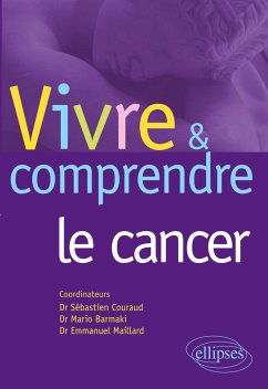 Cover Vivre et comprendre le cancer