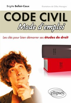 Cover Code civil. Mode d'emploi
