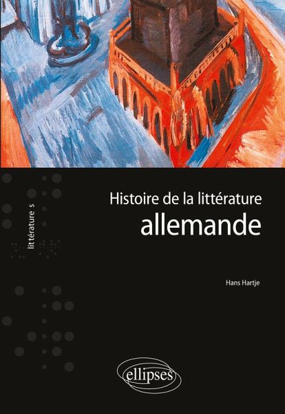 Histoire de la littérature allemande