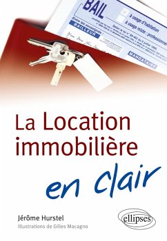Cover La Location immobilière en clair