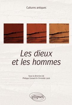 Cover Les dieux et les hommes