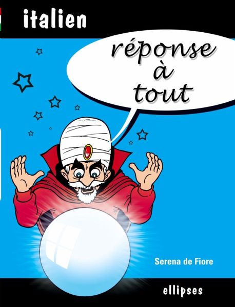 Réponse à tout - Italien
