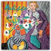 Matisse - Henri Matisse 2026 - 16-Monatskalender Matisse - Henri Matisse 2026 - 16-Monatskalender