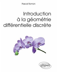 Cover Introduction à la géométrie différentielle discrète