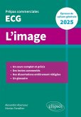 L'image. Epreuve de culture générale. Prépas commerciales ECG 2025