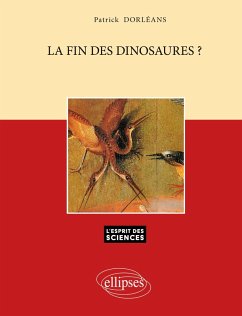 Cover La fin des dinosaures ? - n°39