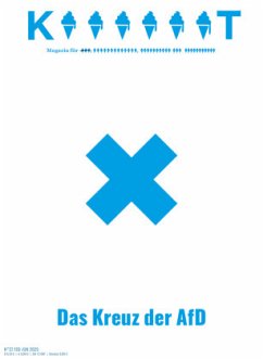 Cover KATAPULT Magazin Ausgabe 37