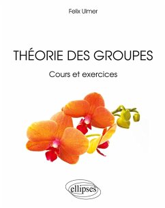 Cover Théorie des groupes