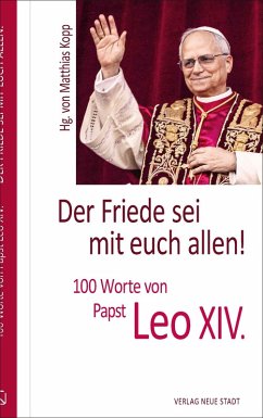 Cover Der Friede sei mit euch allen!