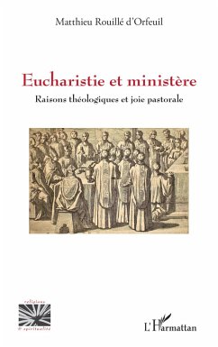 Cover Eucharistie et ministère