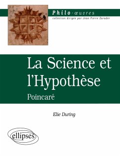 Cover Poincaré, La Science et L'hypothèse