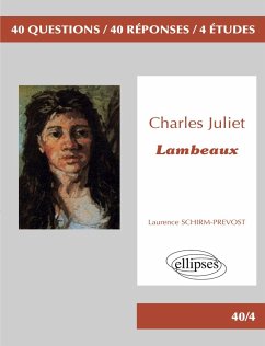 Cover Juliet, Lambeaux