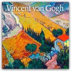 Vincent van Gogh 2026 - 16-Monatskalender