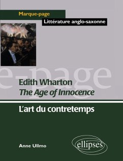Cover Wharton Edith, The Age of Innocence