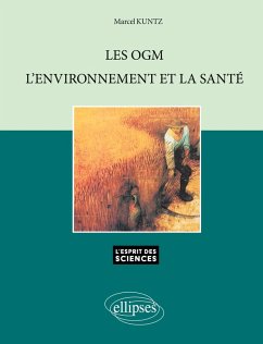 Cover Les OGM, l'environnement et la santé - n°42