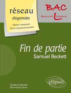 Cover Beckett, Fin de partie