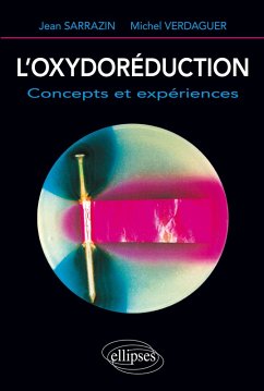 Cover oxydoréduction (L') - Concepts et expériences