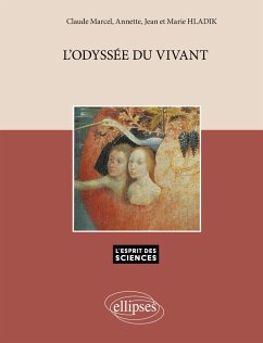 Cover Odyssée du vivant (L') - n° 19