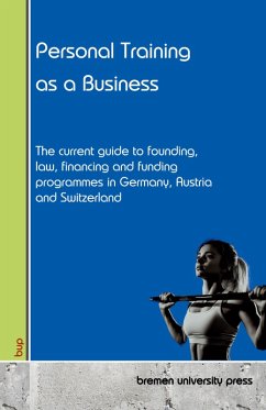 Cover Personal Training as a Business