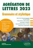 Grammaire et stylistique Grammaire et stylistique