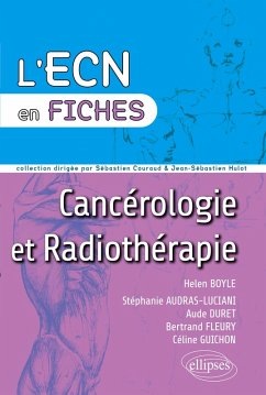 Cover Cancérologie et Radiothérapie