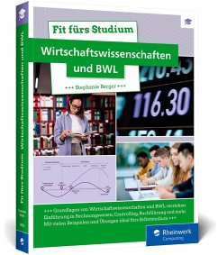 Cover Fit fürs Studium - Wirtschaftswissenschaften und BWL
