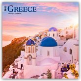 Greece - Griechenland 2026 - 16-Monatskalender Greece - Griechenland 2026 - 16-Monatskalender