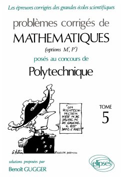 Cover Mathématiques Polytechnique 1991-1994 - Tome 5