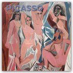Picasso - Pablo Picasso - Kunstkalender 2026 16-Monatskalender Picasso - Pablo Picasso - Kunstkalender 2026 16-Monatskalender