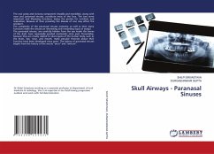 Cover Skull Airways - Paranasal Sinuses