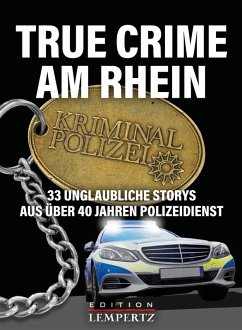 Cover True Crime am Rhein