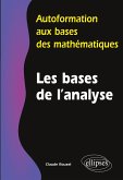 Les bases de l'analyse