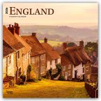 England 2026 - 16-Monatskalender England 2026 - 16-Monatskalender