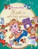 Yap-Boz Kitap - Kurt ve Yedi Keci Yavrusu Yap-Boz Kitap - Kurt ve Yedi Keci Yavrusu