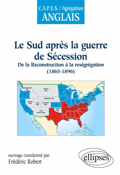 Le Sud après la guerre de Sécession : de la Reconstruction à la reségrégation (1865-1896) Le Sud après la guerre de Sécession : de la Reconstruction à la reségrégation (1865-1896)