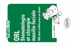Cover ORL - Stomatologie et chirurgie maxilo-faciale