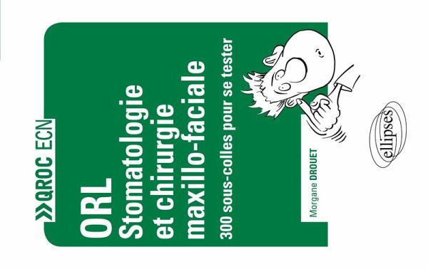 ORL - Stomatologie et chirurgie maxilo-faciale