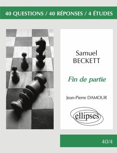 Cover Beckett, Fin de partie