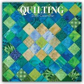 Quilting - Quilten 2026 - 16-Monatskalender Quilting - Quilten 2026 - 16-Monatskalender