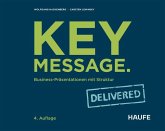 Key Message. Delivered Key Message. Delivered